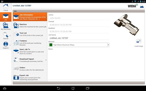 WIDIA NOVO Screenshots 5