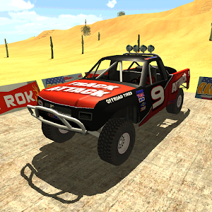 4×4 Extreme Desert Racer 3D for PC and MAC