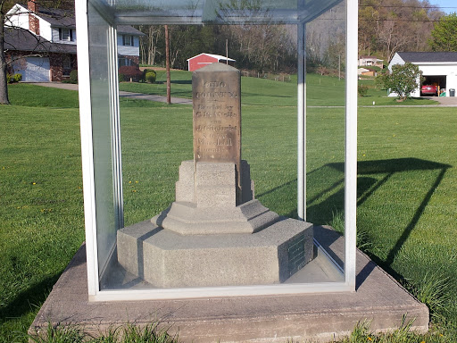 Mason-Dixon Line Monument
