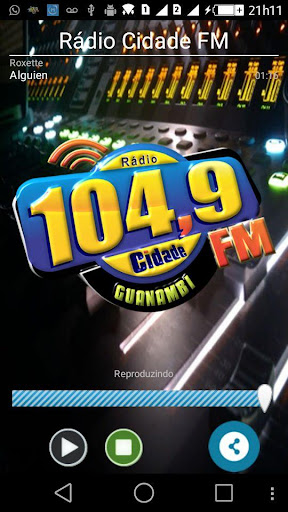 Rádio 104.9 Cidade FM Guanambi