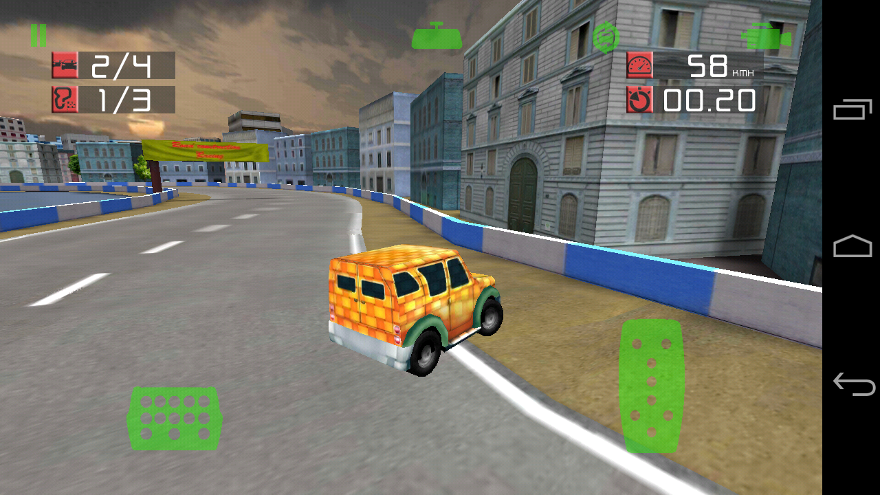 Cartoon Car Racing - Android Apps on Google Play