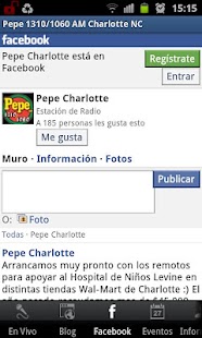 Pepe 1310/1060 AM Screenshots 2