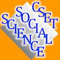 CSET Social Science Exam logo