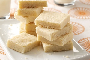 Scottish Shortbread Cookies