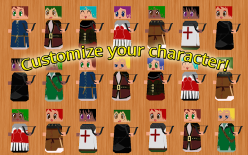 Gyro Archer Screenshots 12