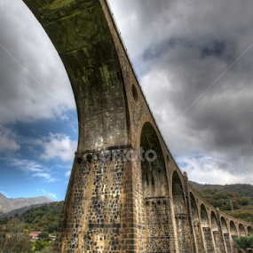 railway bridge by Carmelo Parisi - Buildings & Architecture Bridges & Suspended Structures