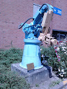 CINCINNATI T3 Industriële Robot