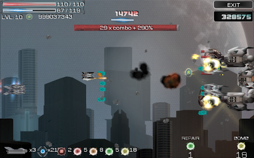 SKY STEEL - Ultime - screenshot thumbnail