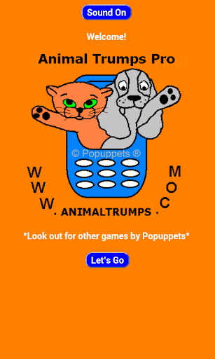 Animal Trumps Pro