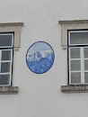 Azulejo Coimbra Antiga