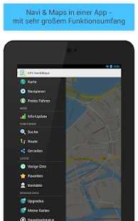 GPS Navigation & Maps by Scout apk cracked download - screenshot thumbnail