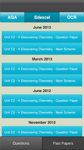 免費下載教育APP|GCSE Chemistry (For Schools) app開箱文|APP開箱王