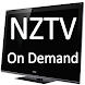 NZ On Demand TV.