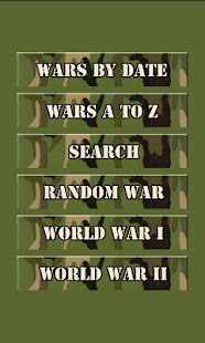 Lastest Encyclopedia: Wars and Battles APK for PC