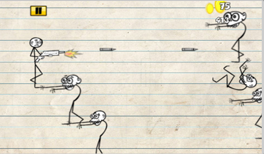 Free Download Stickman Zombie Survival APK for PC