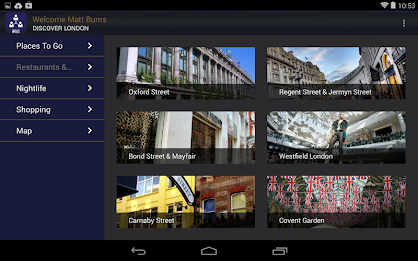 iRiS Delegate - Heddon Hotel poster 4