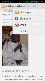 How to get Nigeria Top Headline News lastet apk for android