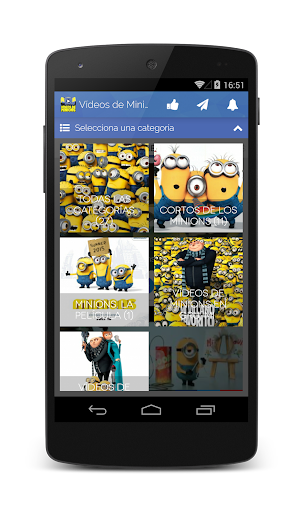 Videos Minions