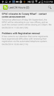 Lastest GPhC (unofficial) APK