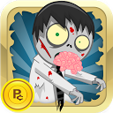 Kill The Zombies : Undead War mobile app icon