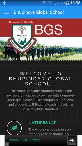 Bhupindra Global School