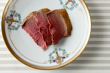 Smoked Duck or Goose