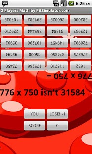 How to install 2 Player Math 1.0 mod apk for bluestacks
