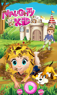 Naughty Kids Makeover - screenshot thumbnail