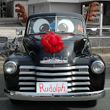 Rudolph by Philip Molyneux -  
