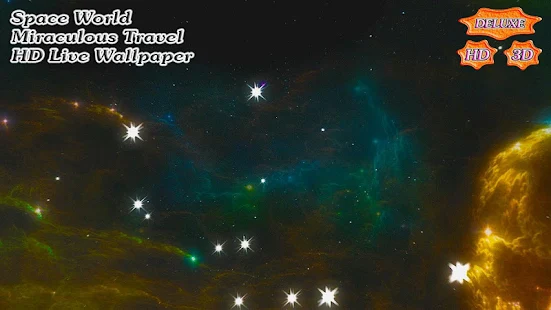 Space World Miraculous Travel - screenshot thumbnail