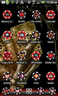 How to download THEME - Poker 3D 1.1 mod apk for bluestacks