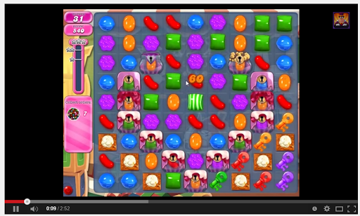 Tips for Candy Crush