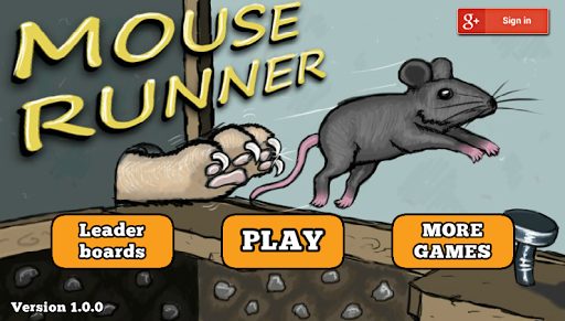 Mouse Runner