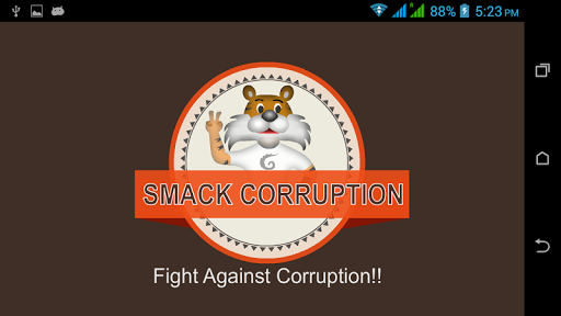 Smack Corruption
