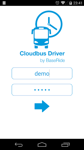 Cloudbus Driver