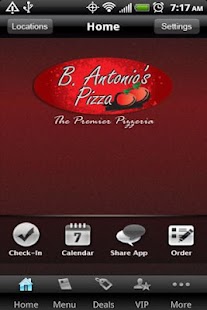 How to download B. Antonio's Pizza 1.0 unlimited apk for bluestacks