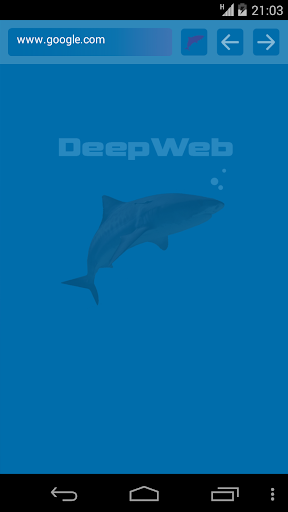 Deep Web Browser