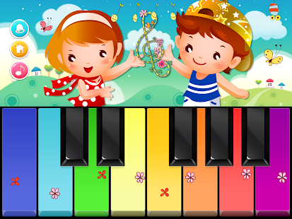 How to install Baby Piano Musical Game! lastet apk for bluestacks