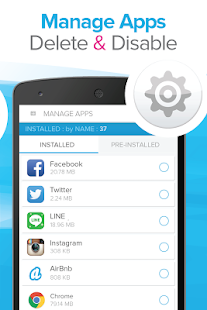Booster - Speed Cleaner Pro Screenshots 13
