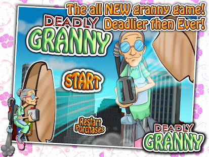 Deadly Granny
