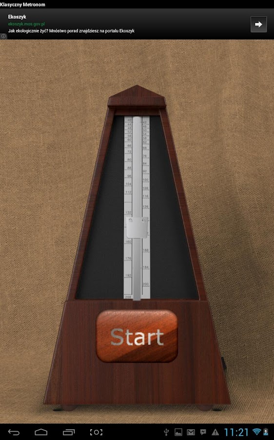 Best Classic Metronome Android Apps on Google Play