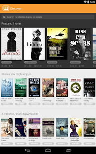 Wattpad - Free Books & Stories - screenshot thumbnail