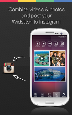 [ANDROID] Vidstitch Pro – Video Collage v1.8.8 - ENG