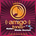 Amigo Tones Tones Made Social logo
