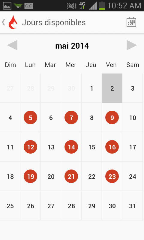   DonDeSang- capture d'écran 
