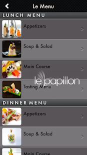 Le Papillon Screenshots 1