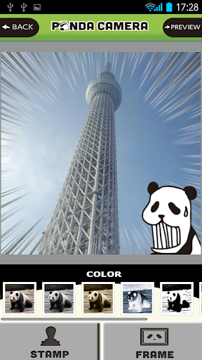 【免費攝影App】PANDA CAMERA-APP點子