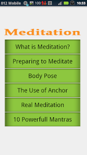 How to download Meditation lastet apk for pc