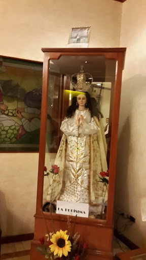 Virgen De La Misericordia 