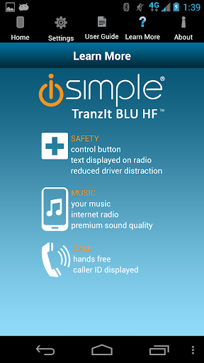 【免費媒體與影片App】TranzIt Blu HF-APP點子